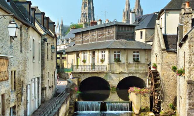 Welcome Bayeux Exteriér fotografie